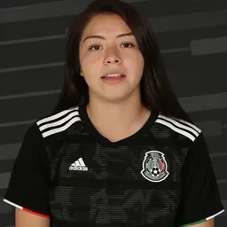 Portrait of Katty Martínez