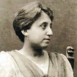 Portrait of María Rodrigo Bellido