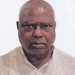 Portrait of Mathura Prasad Mahato