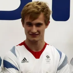 Portrait of Jack Laugher