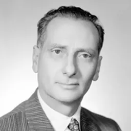 Portrait of Francesco Ferrari