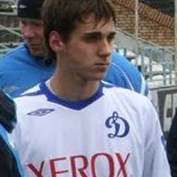 Portrait of Aleksandr Lobkov