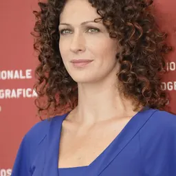 Portrait of Kseniya Rappoport