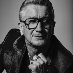 Portrait of Jean-Michel Cazabat