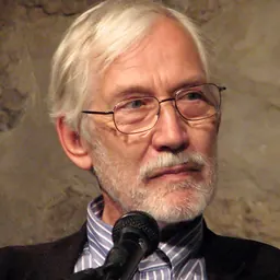 Portrait of Jaan Kaplinski