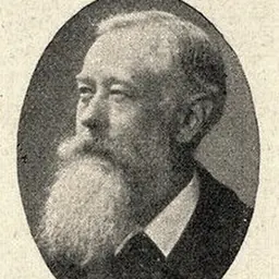 Portrait of Albert Manthe