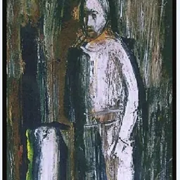 Portrait of Mario Sironi