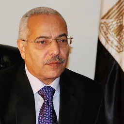Portrait of Gamal El-Araby