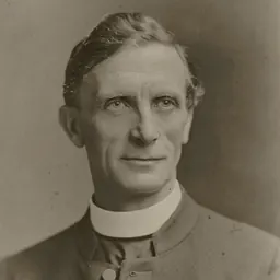 Portrait of William Stanton Jones