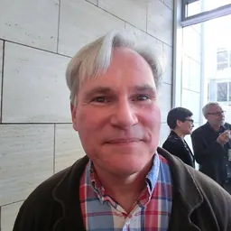 Portrait of Jonathan David Katz