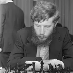 Portrait of Julio Kaplan