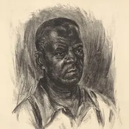 Portrait of Dox Thrash
