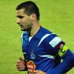 Portrait of Grzegorz Baran