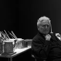 Portrait of Irving Petlin