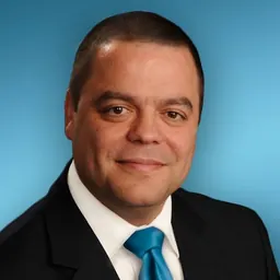 Portrait of Luis R. Sepúlveda