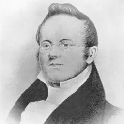 Portrait of William D. Williamson