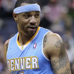 Portrait of Kenyon Martin