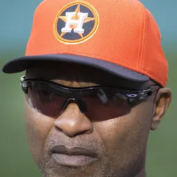 Portrait of Dave Clark