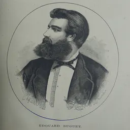 Portrait of Édouard Isidore Buguet