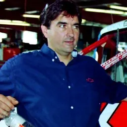 Portrait of Rick Carelli