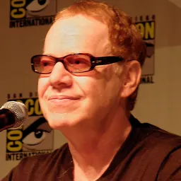 Portrait of Danny Elfman