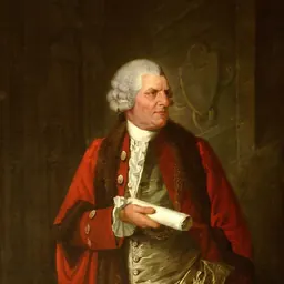 Portrait of Robert Taylor