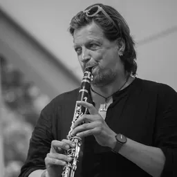 Portrait of Christian Dawid
