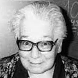Portrait of Magdalena Mouján