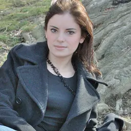 Portrait of Ana Vidović