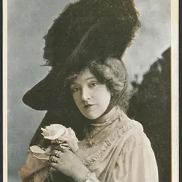 Portrait of Eugenie Duggan