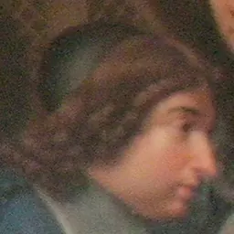 Portrait of Jean-Baptiste du Hamel