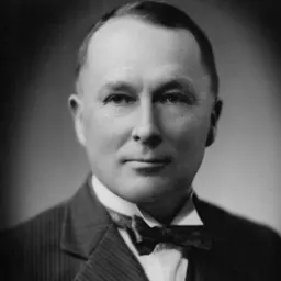 Portrait of Charles Treadwell