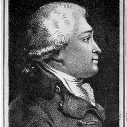 Portrait of Félix Vicq-d'Azyr