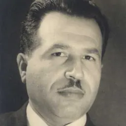 Portrait of David Petel
