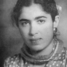 Portrait of Bilquis Nasrum Minallah