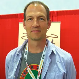 Portrait of Terry Dodson