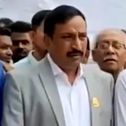 Portrait of Nizam Hazari