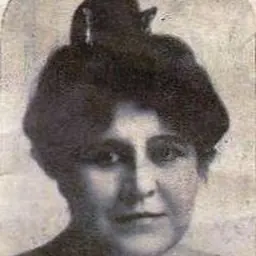 Portrait of Lillian Leighton