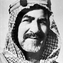 Portrait of Ahmad Al-Jaber Al-Sabah