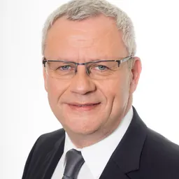 Portrait of Thomas Steiner