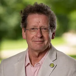 Portrait of Hume Feldman