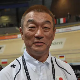 Portrait of Koichi Nakano