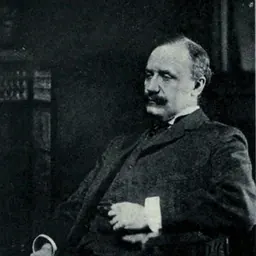 Portrait of Edward Henry Strobel