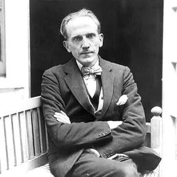 Portrait of A. A. Milne