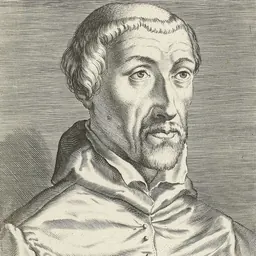 Portrait of William Damasus Lindanus