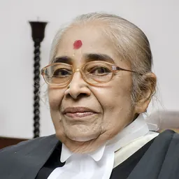Portrait of K. K. Usha