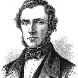 Portrait of Léon Faucher