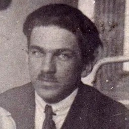 Portrait of Bohdan de Nisau