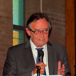 Portrait of George van Heukelom