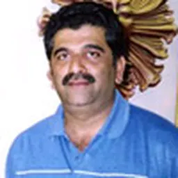Portrait of Girish Oak
